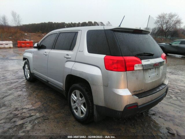2GKALMEK7E6183123 GMC Terrain Sle