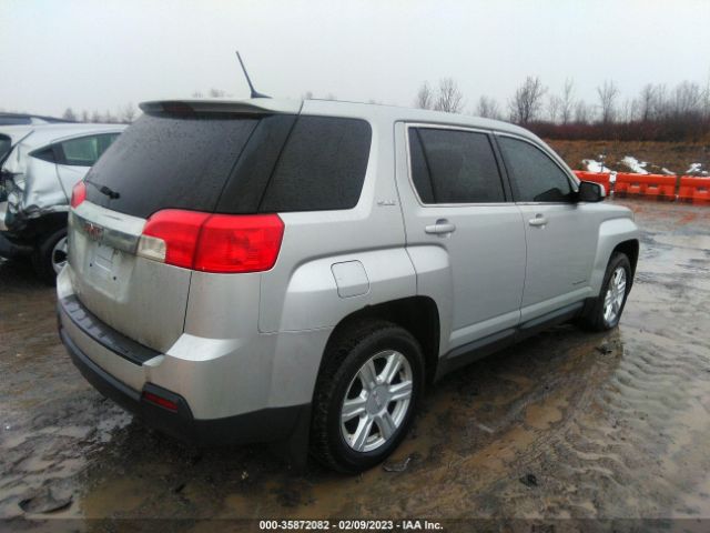 2GKALMEK7E6183123 GMC Terrain Sle