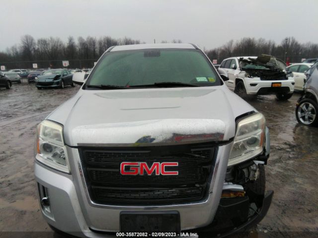 2GKALMEK7E6183123 GMC Terrain Sle