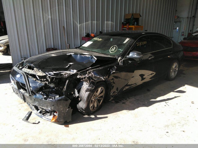 BMW 5 Series 528i 2015 WBA5A5C55FD513251 Image 2