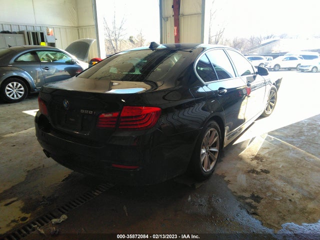 BMW 5 Series 528i 2015 WBA5A5C55FD513251 Image 4