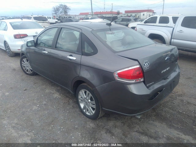 2010 FORD FOCUS SEL VIN: 1FAHP3HN6AW247012