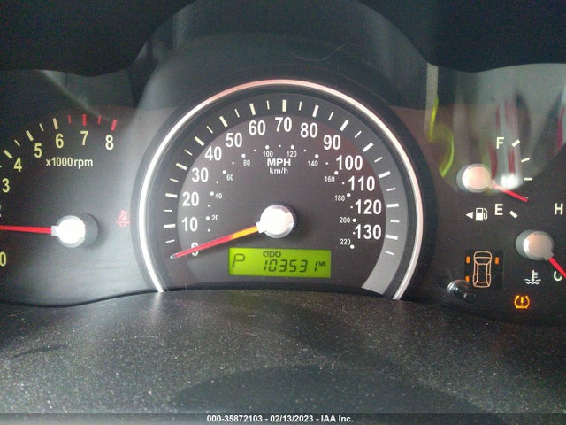 KIA Sedona 2008 KNDMB133086263959 Image 8