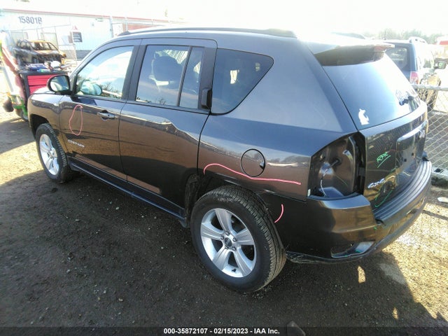 Jeep Compass Latitude 2015 1C4NJDEB1FD135591 Image 5