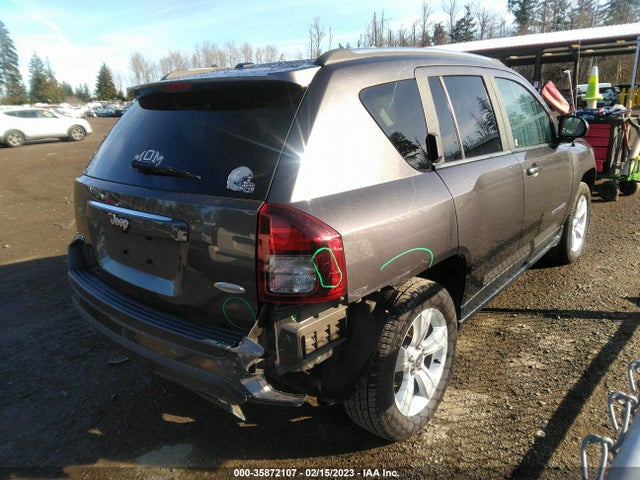 Jeep Compass Latitude 2015 1C4NJDEB1FD135591 Image 6