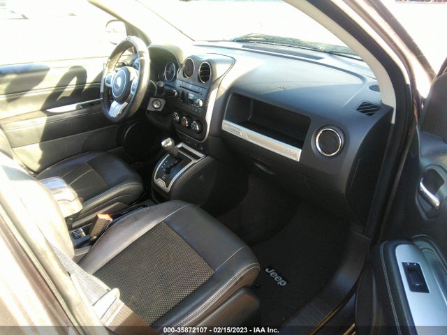 Jeep Compass Latitude 2015 1C4NJDEB1FD135591 Image 7
