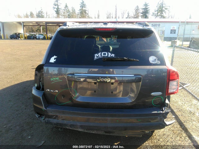 Jeep Compass Latitude 2015 1C4NJDEB1FD135591 Image 8