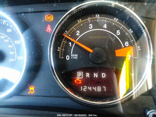 Jeep Compass Latitude 2015 1C4NJDEB1FD135591 Image 9