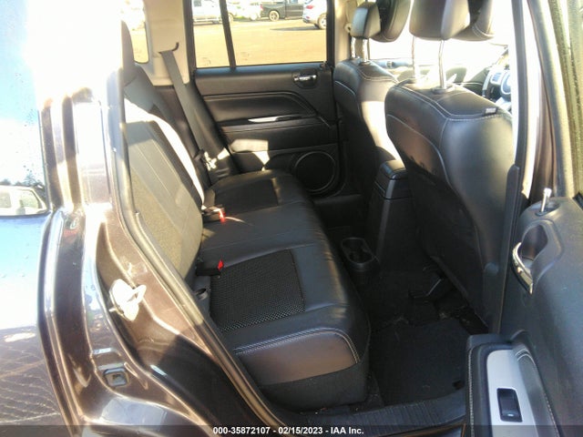 Jeep Compass Latitude 2015 1C4NJDEB1FD135591 Image 10