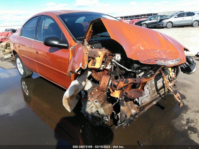 Dodge NEON SXT 2005 1B3ES56C05D118212 головне зображення
