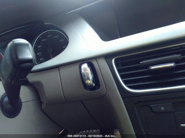 WAUKFAFL7BN020666 Audi A4 2.0t Prestige