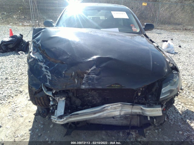WAUKFAFL7BN020666 Audi A4 2.0t Prestige