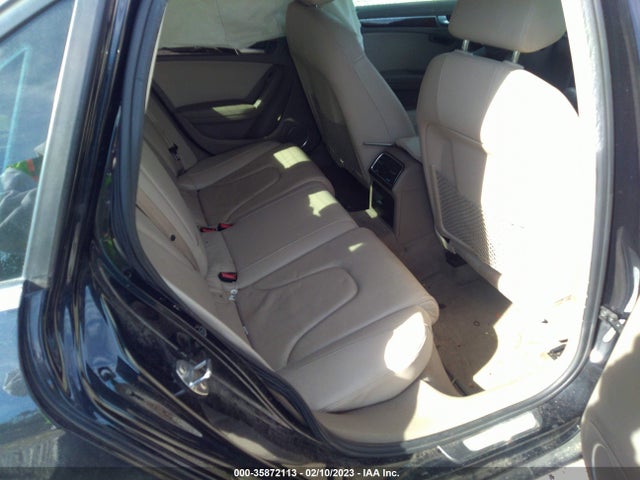 WAUKFAFL7BN020666 Audi A4 2.0t Prestige