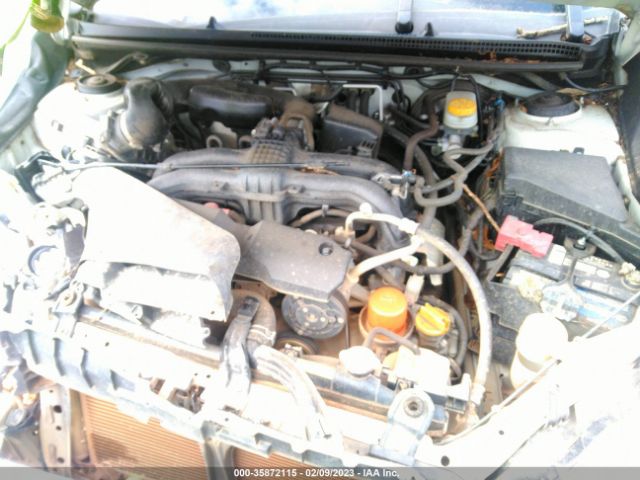 JF1GJAA6XGG010109 Subaru IMPREZA SEDAN