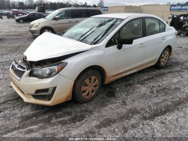 JF1GJAA6XGG010109 Subaru IMPREZA SEDAN