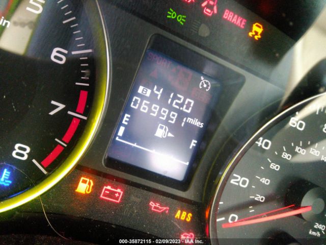 JF1GJAA6XGG010109 Subaru IMPREZA SEDAN