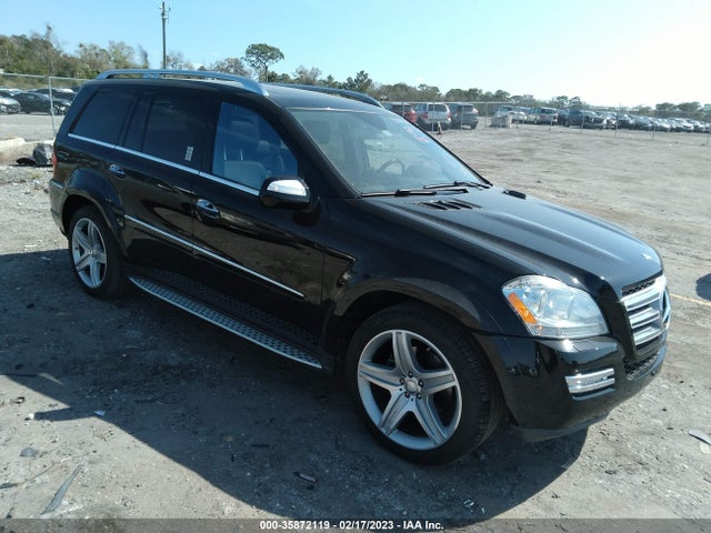 2010 Mercedes-benz Gl-class Gl 550 მანქანა იყიდება აუქციონზე, vin: 4JGBF8GE6AA549569, აუქციონის ნომერი: 35872119