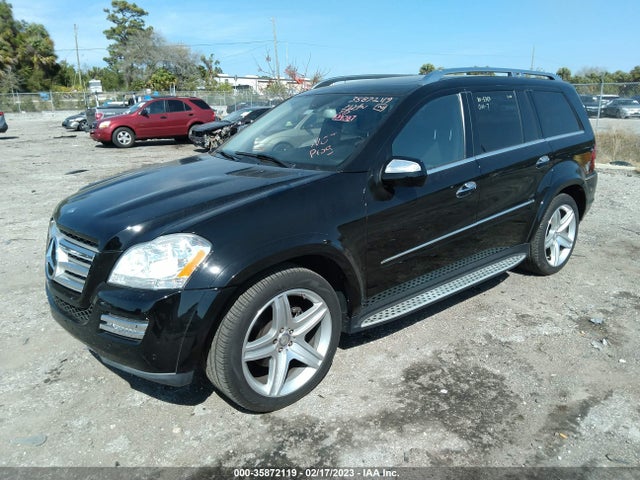 2010 Mercedes-benz Gl-class Gl 550 მანქანა იყიდება აუქციონზე, vin: 4JGBF8GE6AA549569, აუქციონის ნომერი: 35872119