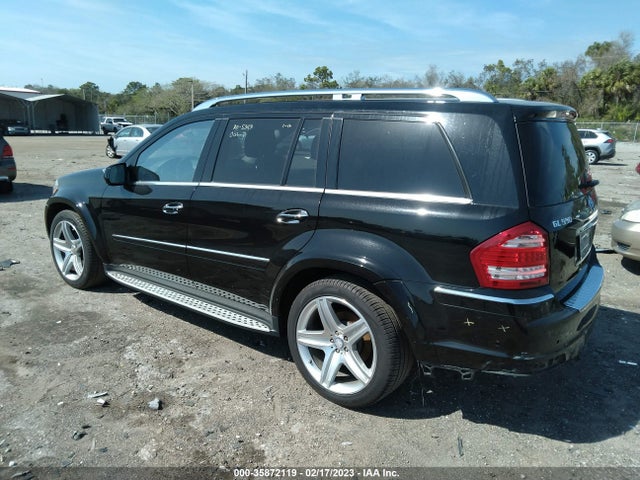 2010 Mercedes-benz Gl-class Gl 550 მანქანა იყიდება აუქციონზე, vin: 4JGBF8GE6AA549569, აუქციონის ნომერი: 35872119