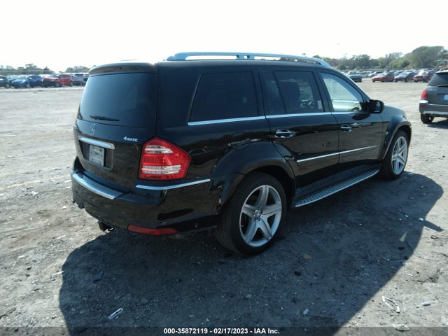 2010 Mercedes-benz Gl-class Gl 550 მანქანა იყიდება აუქციონზე, vin: 4JGBF8GE6AA549569, აუქციონის ნომერი: 35872119