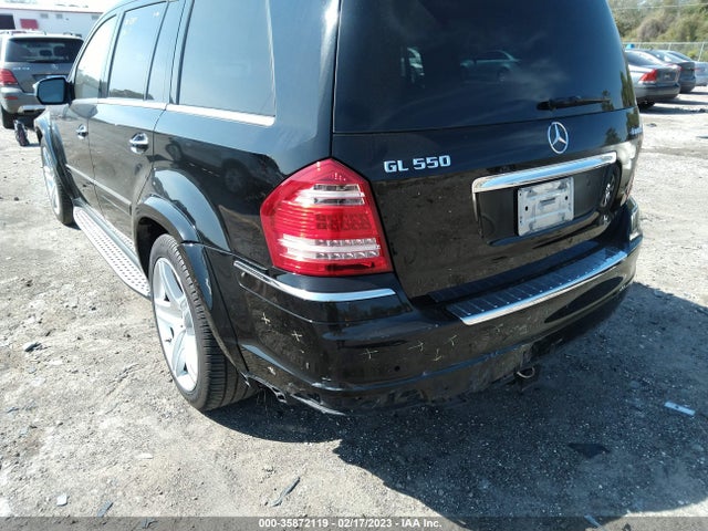 2010 Mercedes-benz Gl-class Gl 550 მანქანა იყიდება აუქციონზე, vin: 4JGBF8GE6AA549569, აუქციონის ნომერი: 35872119