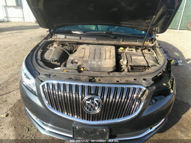 2016 Buick LaCrosse, VIN: 1G4GB5G30GF281547
