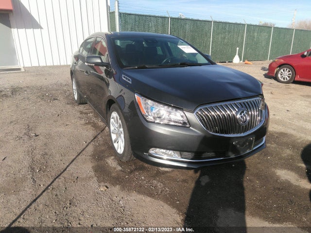 2016 Buick LaCrosse, VIN: 1G4GB5G30GF281547