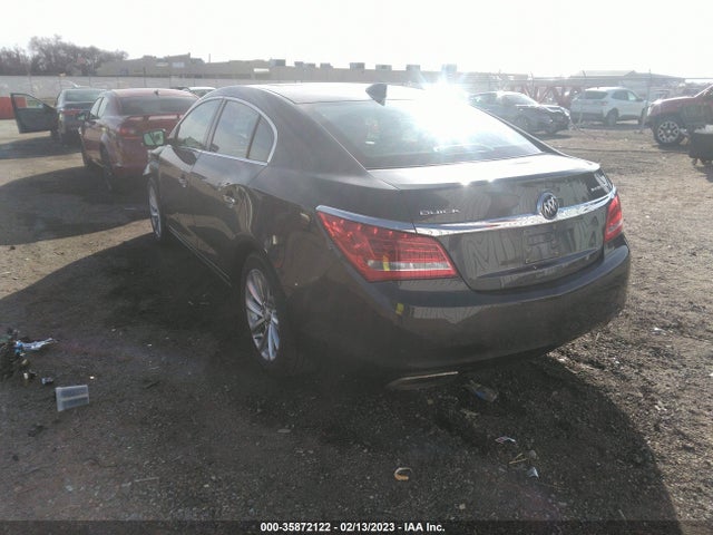 2016 Buick LaCrosse, VIN: 1G4GB5G30GF281547