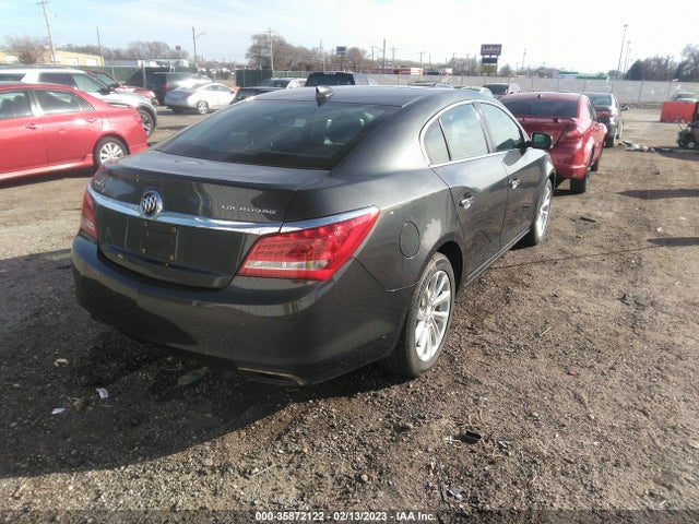 2016 Buick LaCrosse, VIN: 1G4GB5G30GF281547