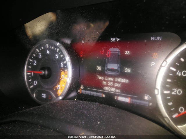 Jeep Renegade Trailhawk 2017 ZACCJBCB4HPF64307 Image 8
