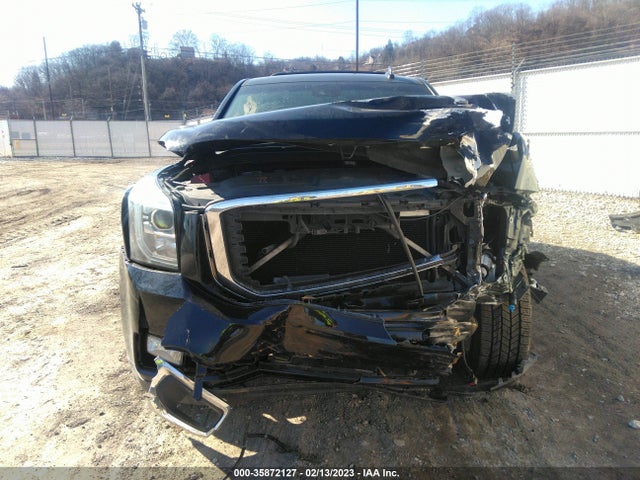 2015 GMC Yukon, VIN: 1GKS2CKJ3FR638892