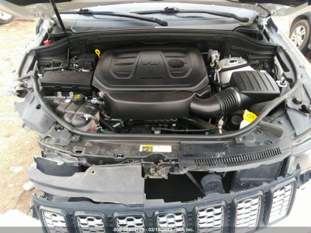 1C4RJFAGXLC421018 Jeep Grand Cherokee Altitude