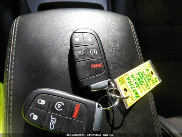 1C4RJFAGXLC421018 Jeep Grand Cherokee Altitude