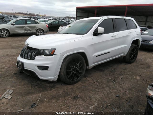 1C4RJFAGXLC421018 Jeep Grand Cherokee Altitude