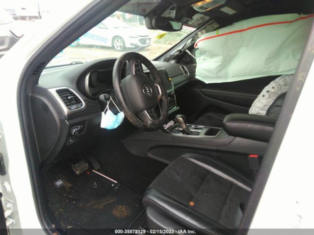 1C4RJFAGXLC421018 Jeep Grand Cherokee Altitude