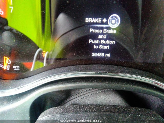1C4RJFAGXLC421018 Jeep Grand Cherokee Altitude