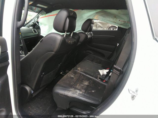 1C4RJFAGXLC421018 Jeep Grand Cherokee Altitude
