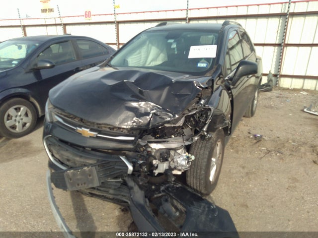 Chevrolet Trax Lt 2018 3GNCJLSB2JL358853 Image 2