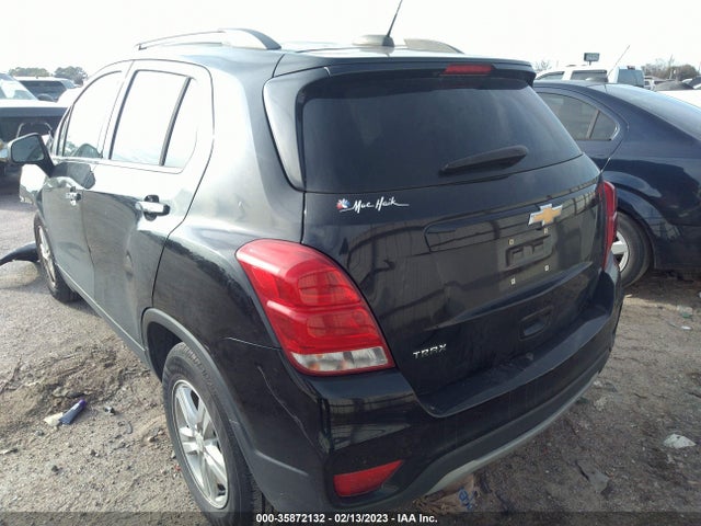 Chevrolet Trax Lt 2018 3GNCJLSB2JL358853 Image 3