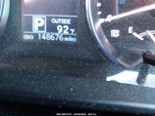 Toyota Highlander Le 2014 5TDZARFH0ES007685 Image 12