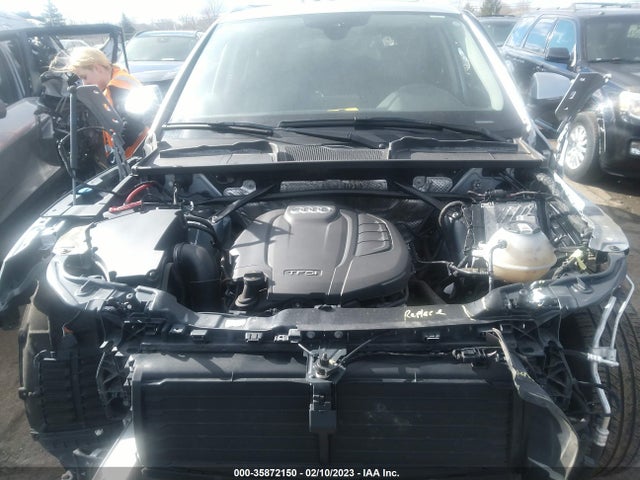 WA1BNAFY5J2089626 Audi Q5 Premium Plus