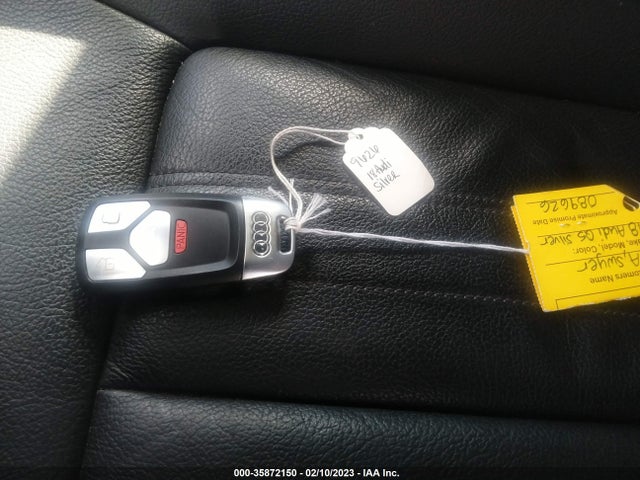 WA1BNAFY5J2089626 Audi Q5 Premium Plus