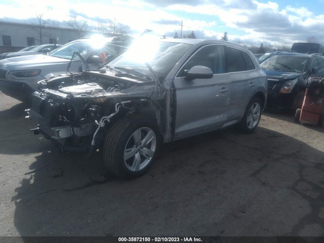 WA1BNAFY5J2089626 Audi Q5 Premium Plus