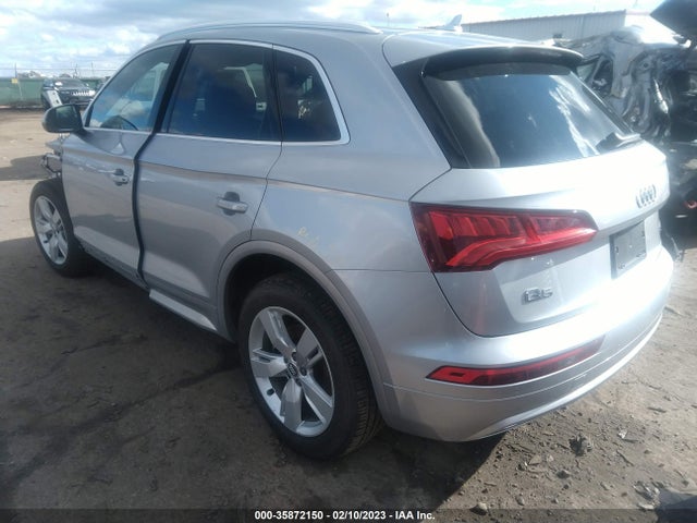 WA1BNAFY5J2089626 Audi Q5 Premium Plus