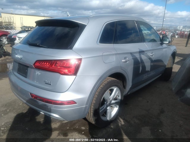 WA1BNAFY5J2089626 Audi Q5 Premium Plus