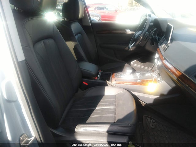 WA1BNAFY5J2089626 Audi Q5 Premium Plus