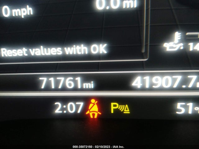 WA1BNAFY5J2089626 Audi Q5 Premium Plus