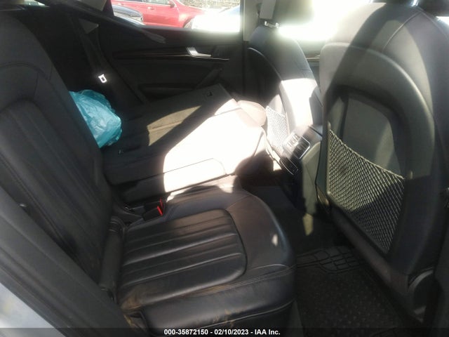 WA1BNAFY5J2089626 Audi Q5 Premium Plus
