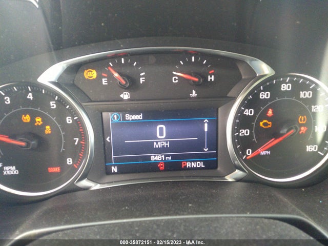 Chevrolet Blazer Lt 2022 3GNKBCR43NS183752 Image 7