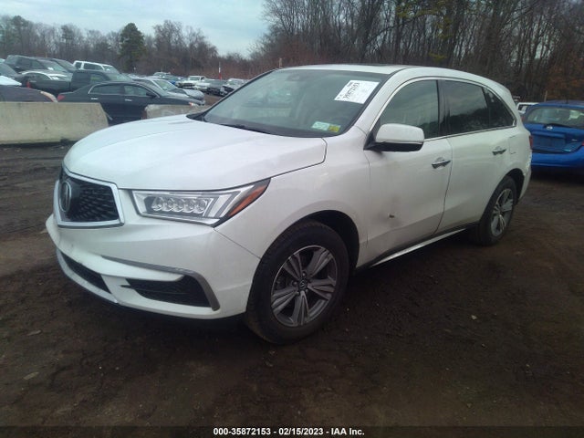 Acura MDX 2020 5J8YD4H31LL047250 Image 2